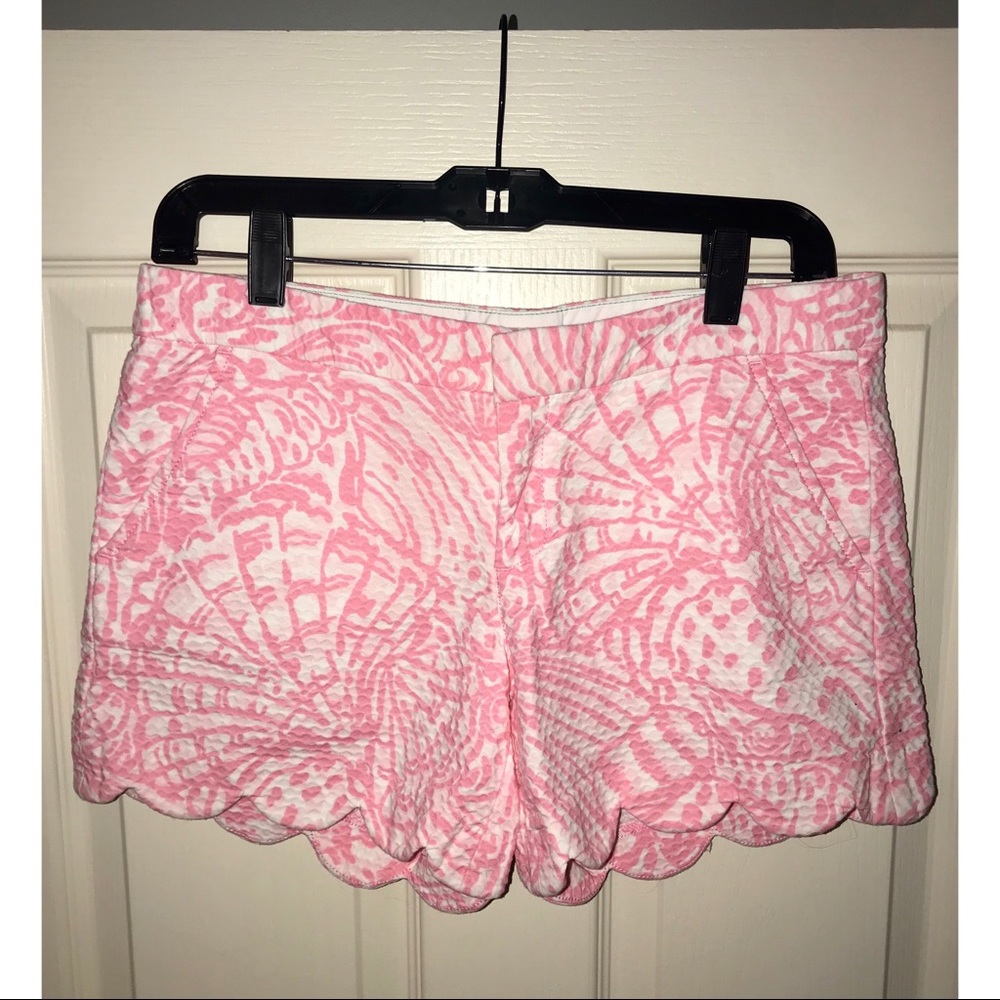 LILLY PULITZER - The Buttercup Short